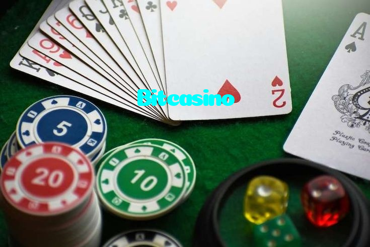 making first deposit on Bitcasino website using local payment methods in Pakistan