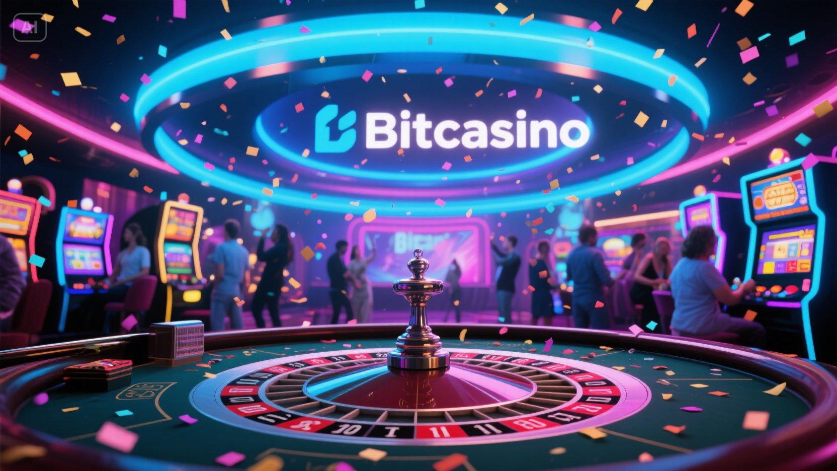Bitcasino پاکستان