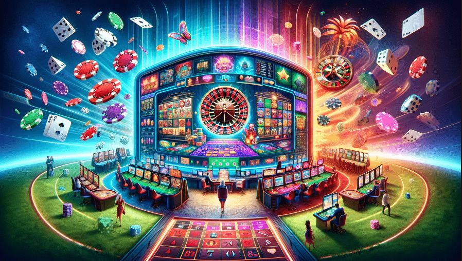 Bitcasino آن لائن کیسینو میں کھیلنے کی وجوہات
